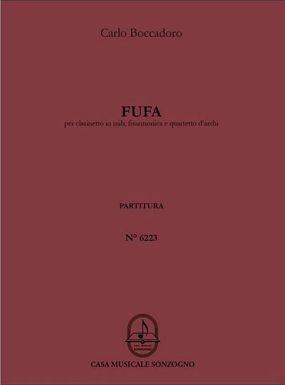 C. Boccadoro: Fufa (Part.)