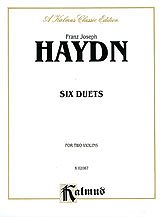 DL: Haydn: Six Duets