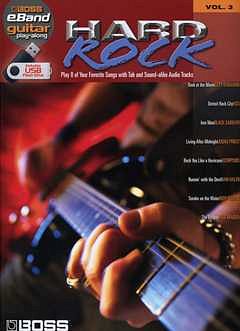 Hard Rock, Git (+CD)