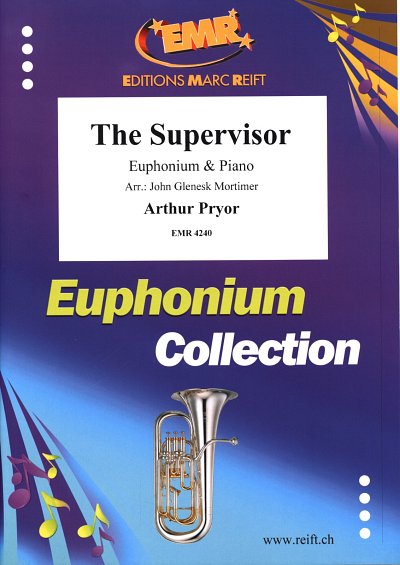 A. Pryor: The Supervisor, EuphKlav