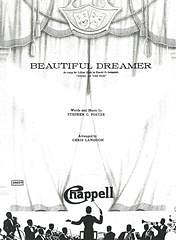 S.C. Foster y otros.: Beautiful Dreamer