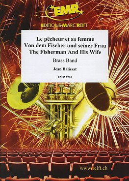 J. Balissat: Le pêcheur et sa femme, Brassb