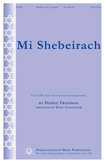 Mi Shebeirach