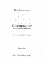 H. Lemmermann: Champagner