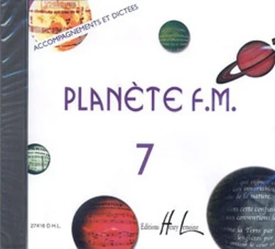 M. Labrousse: Planète FM Vol.7 - accompagnements (CD) (0)