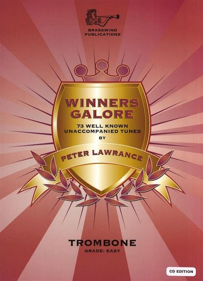 P. Lawrance: Winners Galore + CD