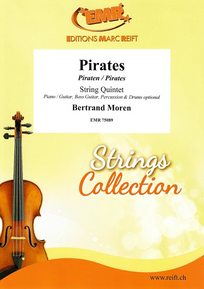 DL: B. Moren: Pirates, 5Str