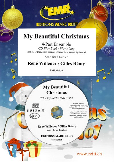 DL: R. Willener: My Beautiful Christmas, Varens4