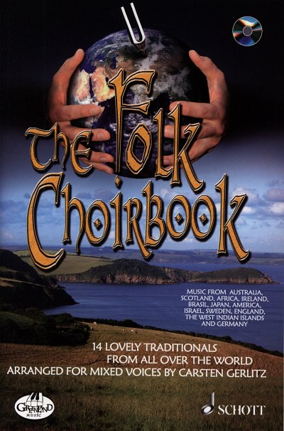 C. Gerlitz: The Folk Choirbook , Gch
