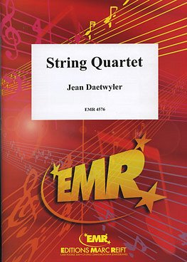 J. Daetwyler: String Quartet, 2VlVaVc