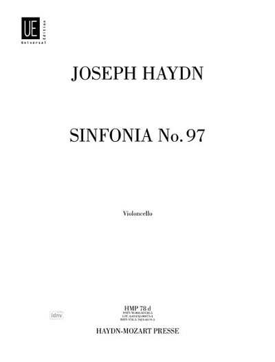 J. Haydn: Sinfonia Nr. 97 C-Dur Hob. I:97