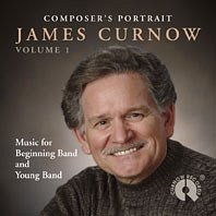 Composer's Portrait James Curnow Vol. 1, Blaso (CD)
