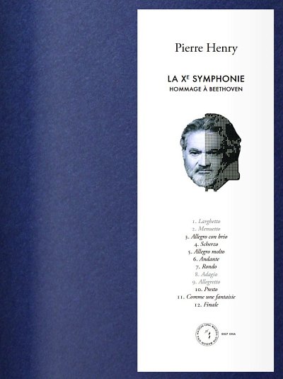 P. Henry: La Xe Symphonie (Part.)