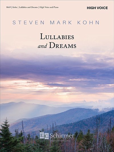 S.M. Kohn: Lullabies and Dreams, GesHKlav
