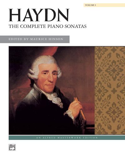 J. Haydn: Complete Piano Sonatas, The. Volume 1, Klav