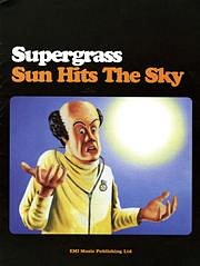 Gareth Coombes, Michael Quinn, Danny Goffey, Robert Coombes, Supergrass: Sun Hits The Sky