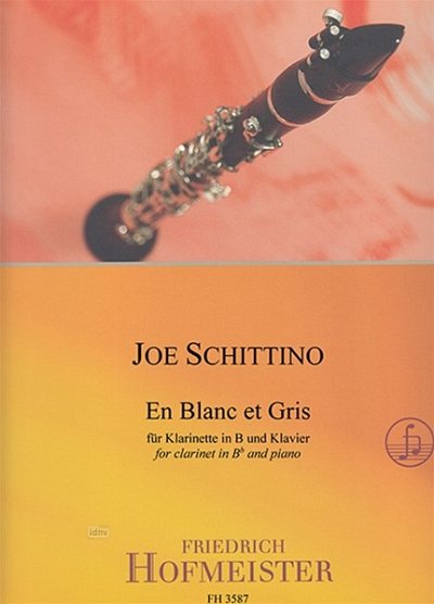 J. Schittino: Et Blanc et Gris , KlarKlav (KlavpaSt)