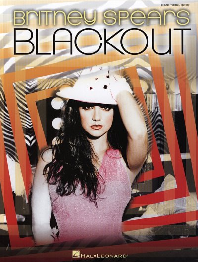 Britney Spears: Blackout , GesKlavGit