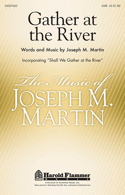 J.M. Martin: Gather at the River