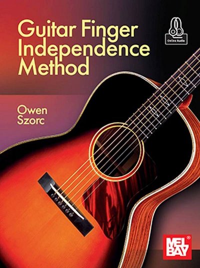 O. Szorc: Guitar Finger Independence Method, Git (+Tab)