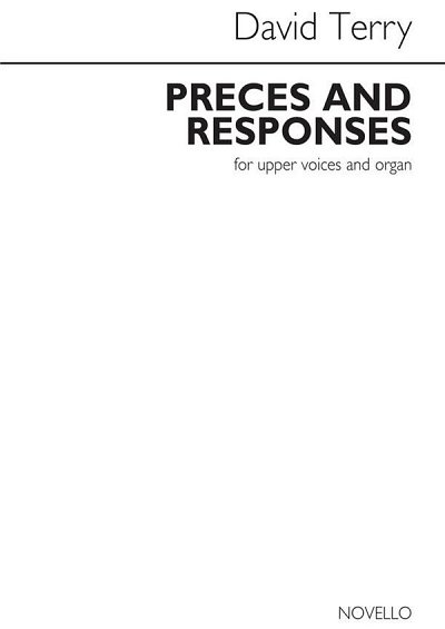 Preces And Responses