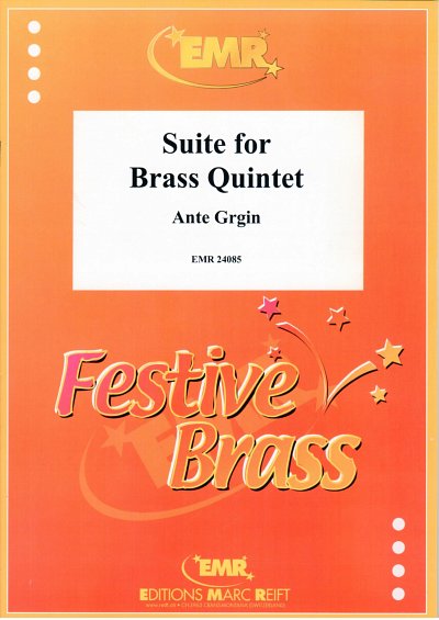 A. Grgin: Suite for Brass Quintet