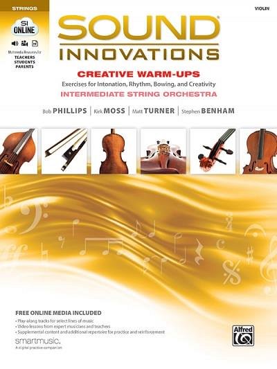 K. Moss y otros.: Sound Innovation for String Orchestra