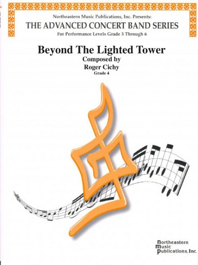 R. Cichy: Beyond The Lighted Tower, Blaso (Part.)