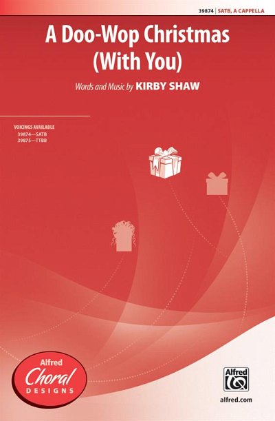 K. Shaw: A Doo-Wop Christmas With You