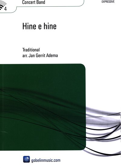 (Traditional): Hine e hine, Blaso (Pa+St)