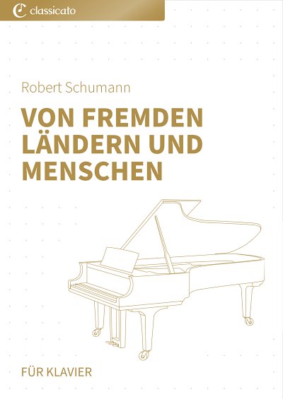 DL: R. Schumann: Von fremden Ländern und Menschen, Klav