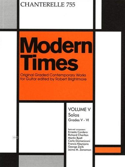 Modern Times Band 5, Git