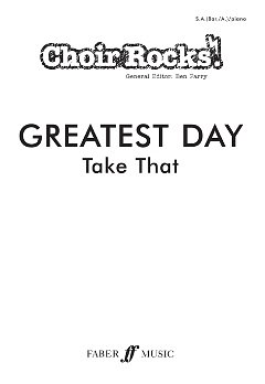 Take That: Greatest Day Choir Rocks