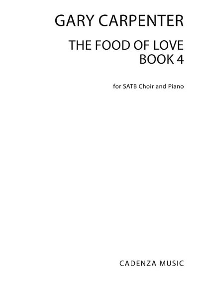 The Food Of Love - Book 4 (Bu)