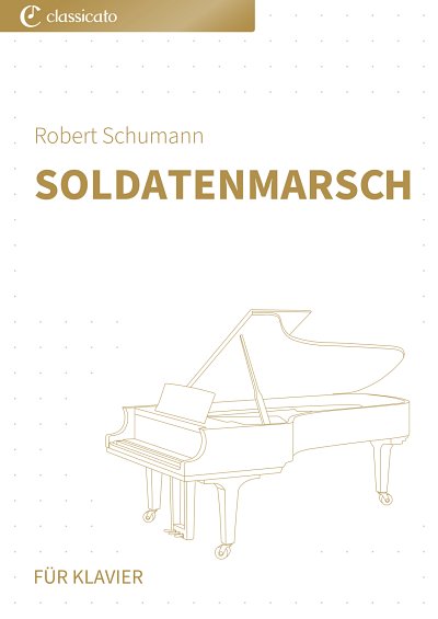 DL: R. Schumann: Soldatenmarsch, Klav