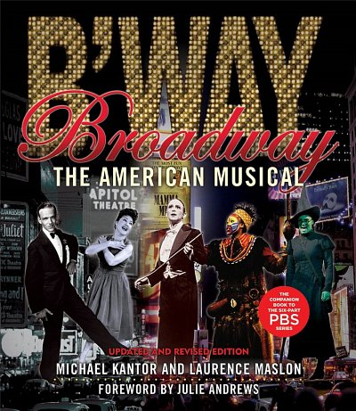M. Lawrence: Broadway - the American Musical (Bu)