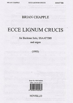 Ecce Lignum Crucis (Chpa)