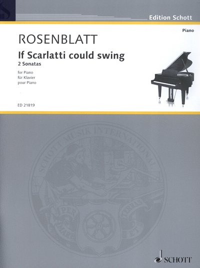 R. Alexander: If Scarlatti could swing , Klav