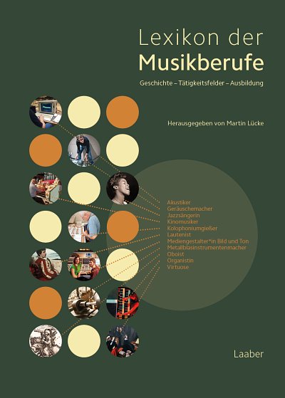 M. Lücke: Lexikon der Musikberufe