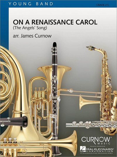 J. Curnow: On a Renaissance Carol, Blaso (Part.)