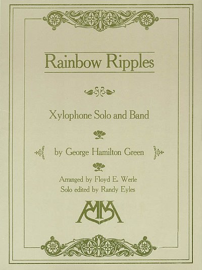 G.H. Green: Rainbow Ripples, Blaso (Part.)