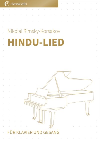 DL: N. Rimski-Korsakow: Hindu-Lied, GesKlav
