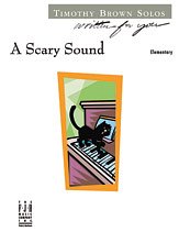T. Brown: A Scary Sound