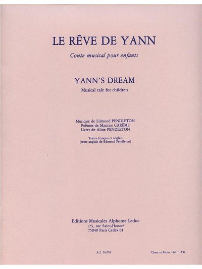 Reve De Yann, GesKlav