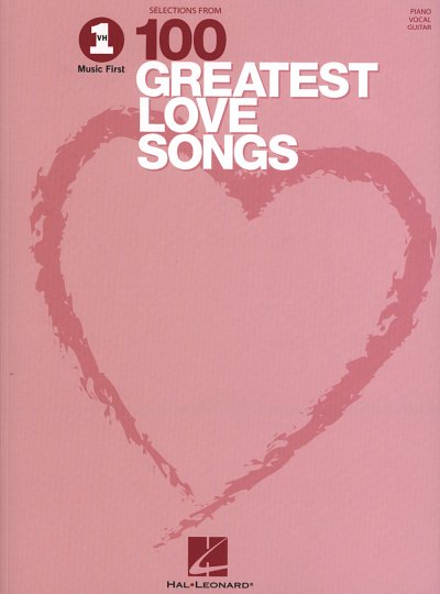 100 Greatest Love Songs
