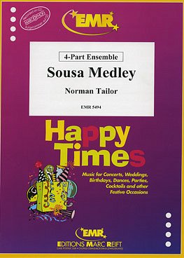 N. Tailor: Sousa Medley, Varens4