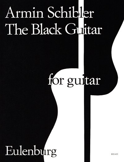 A. Schibler: The Black Guitar - Negro Spirituals fuer Gitarr