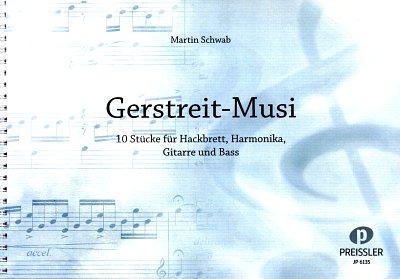 M. Schwab: Gerstreit-Musi, Vm (Pa+St)