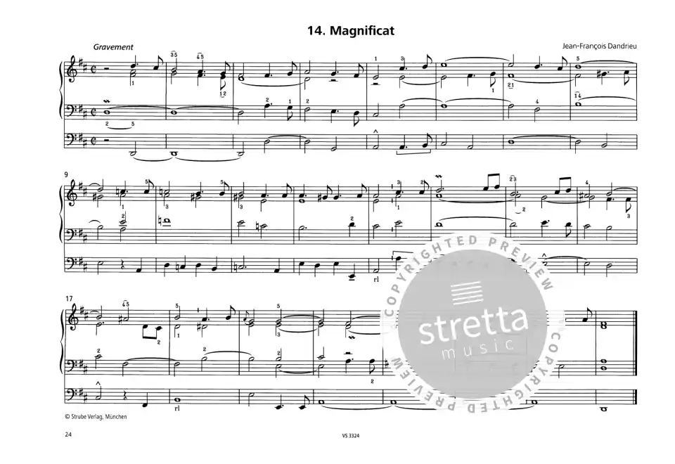 K. Guericke: Leichte freie Orgelstücke alter Meister, Org (3)