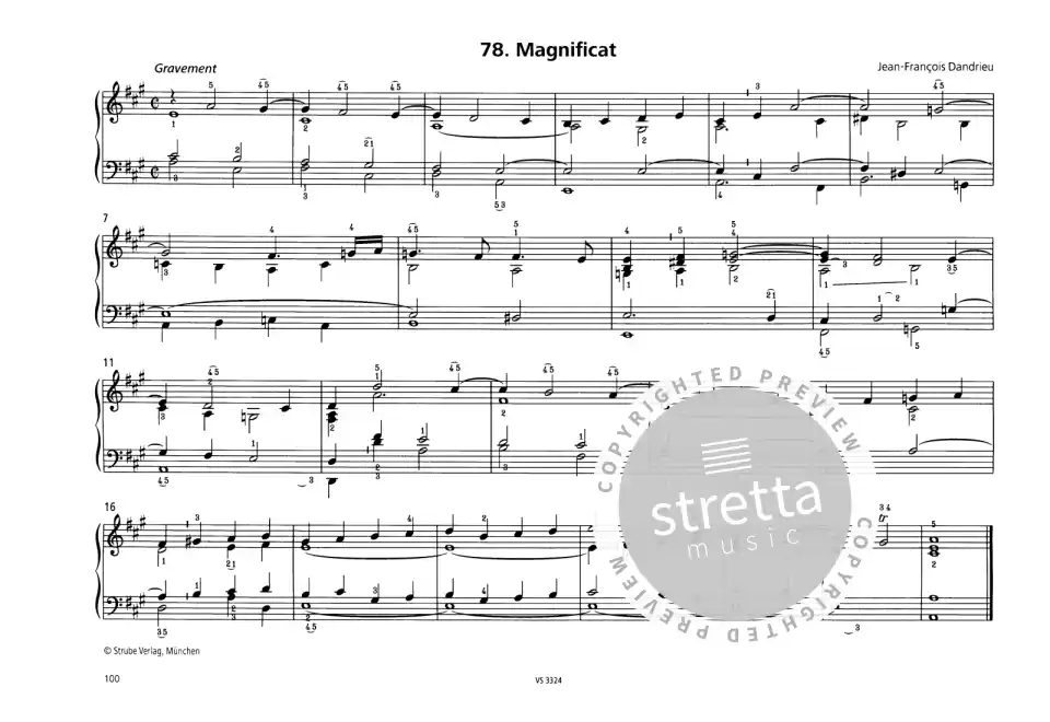 K. Guericke: Leichte freie Orgelstücke alter Meister, Org (11)